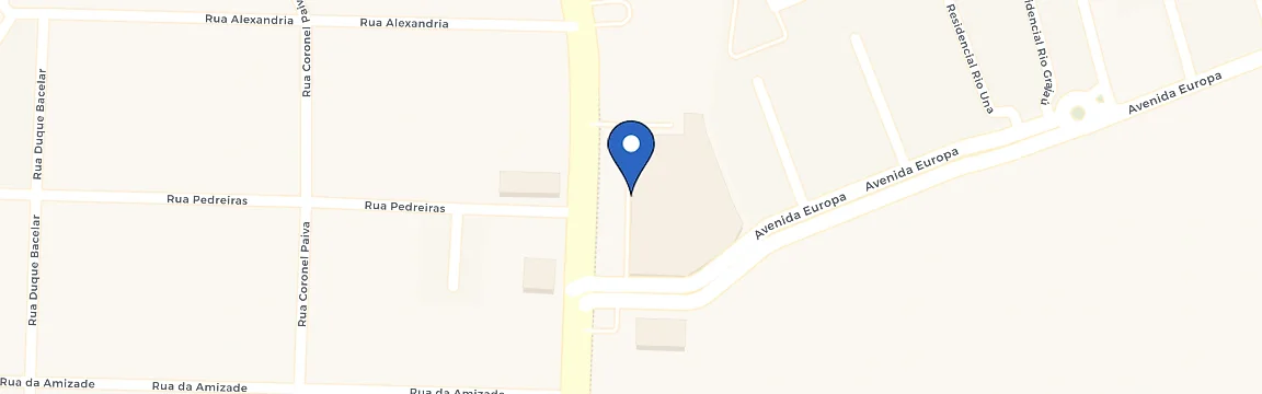 Mapa da estação VOLTZ Mateus Super Turu