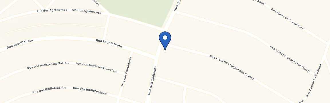 Mapa da estação Meu Prata