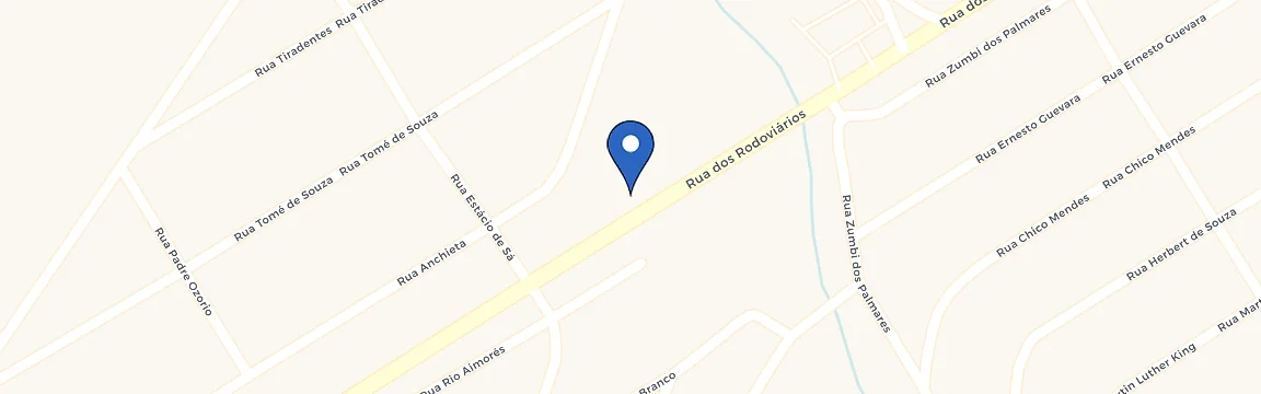 Mapa da estação BJM CHARGE - Sarzedo