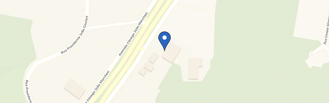 Mapa da estação Bosch Car Service Premium - Casa Dos Pneus
