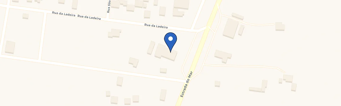 Mapa da estação Posto Maravilha Torres