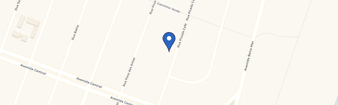 Mapa da estação Condomínio IOS