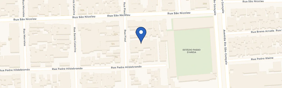 Mapa da estação Macro Offices - Zletric