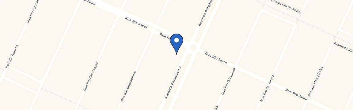 Mapa da estação Nosto Molino
