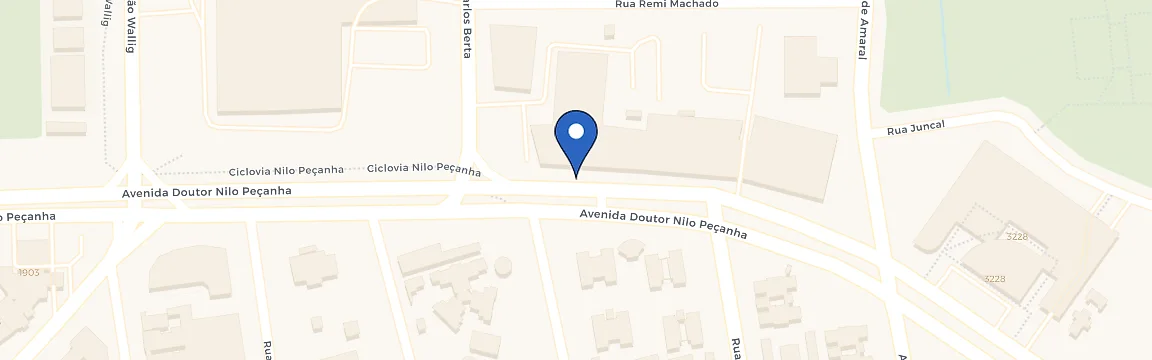 Mapa da estação Chevrolet Sponchiado Jardine Zone Norte