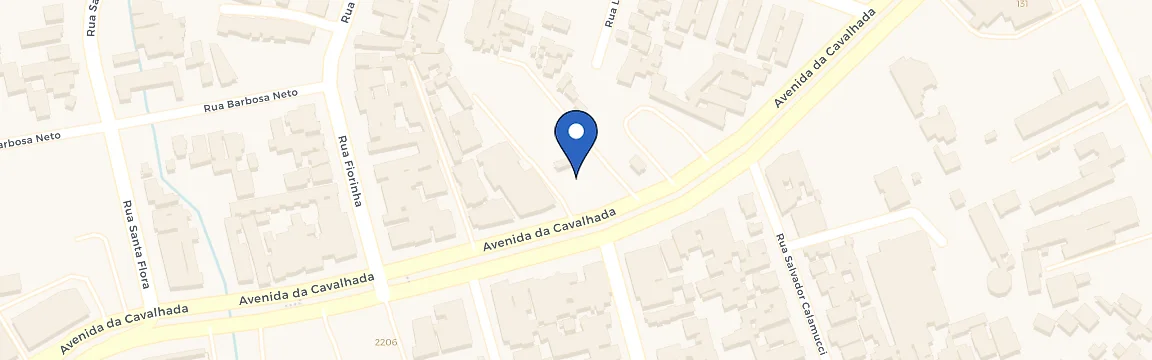 Mapa da estação DrSul Veículos Ltda