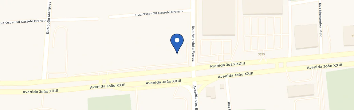 Mapa da estação Jelta João XXIII