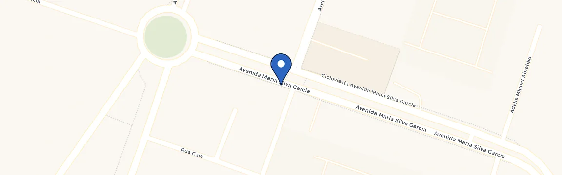 Mapa da estação Uberlândia Re Energisa