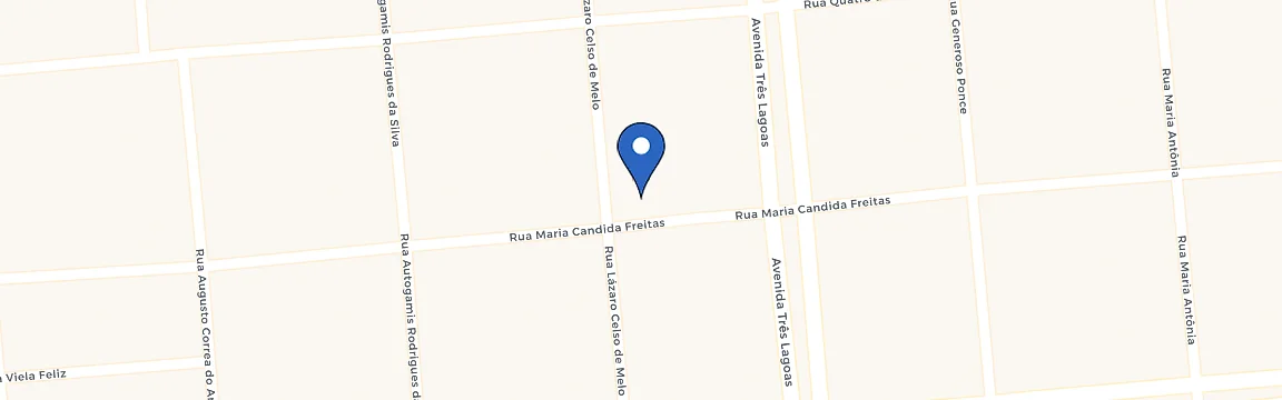 Mapa da estação HotelSul Hotel