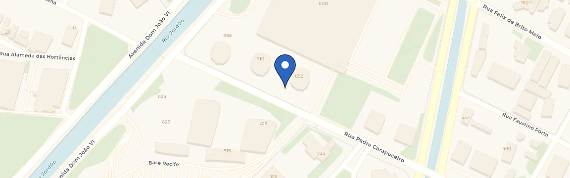 Mapa da estação Zletric - Torre Cicero Dias