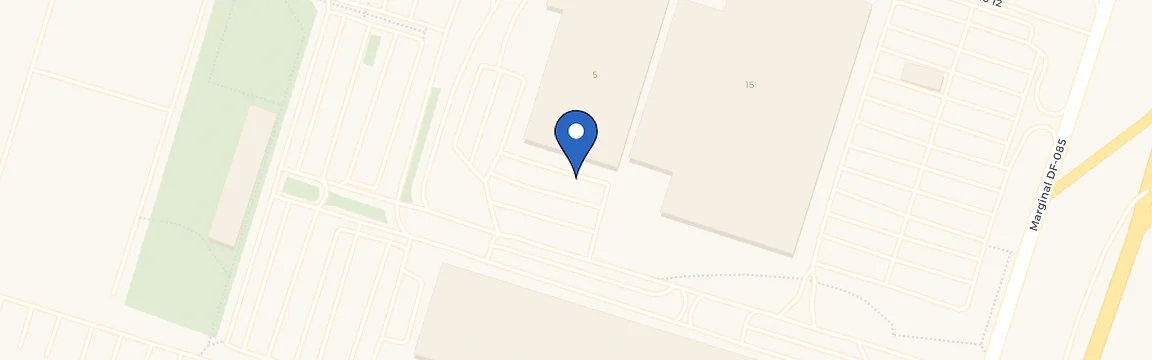 Mapa da estação YellotMob - Super Adega SIA