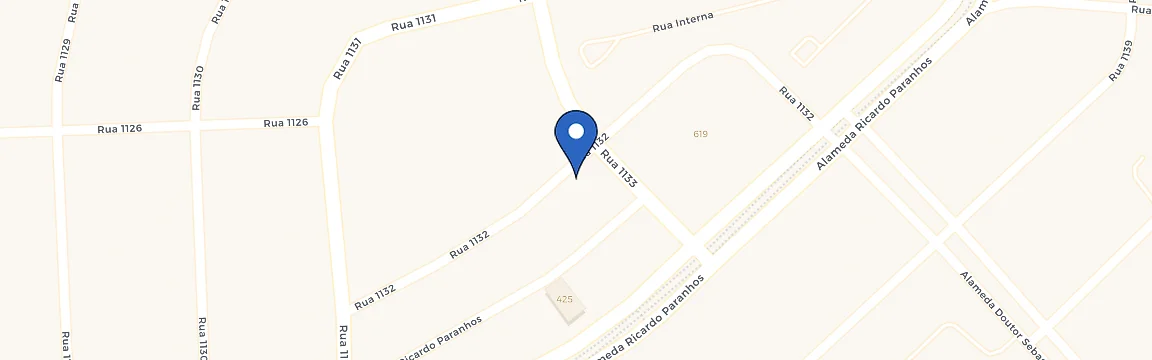 Mapa da estação Yellotmob - Bharem Ricardo Paranhos