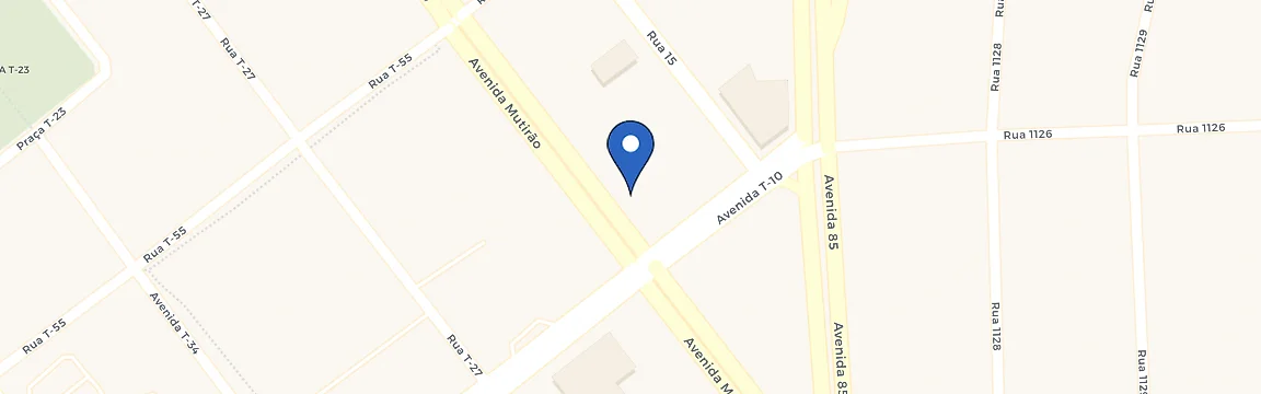 Mapa da estação YellotMob Fastcril