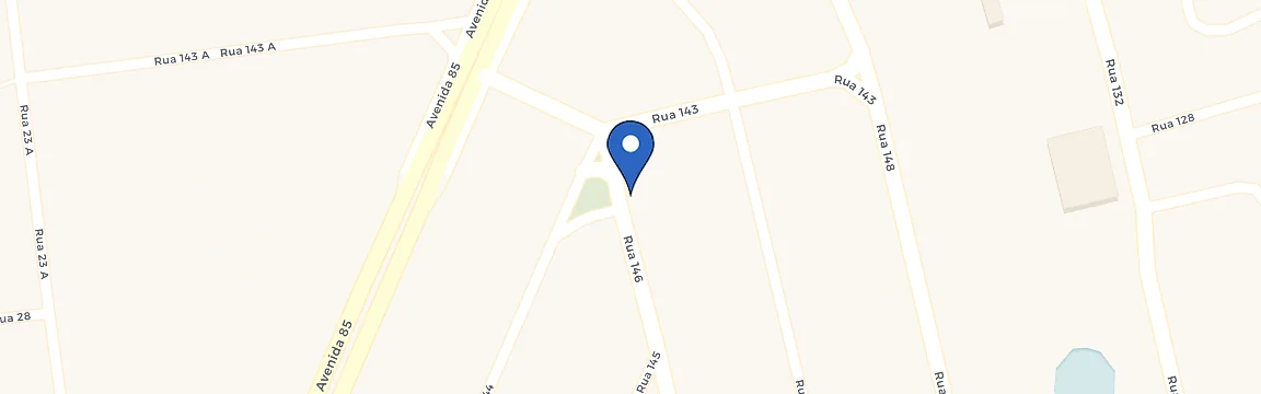 Mapa da estação NORD