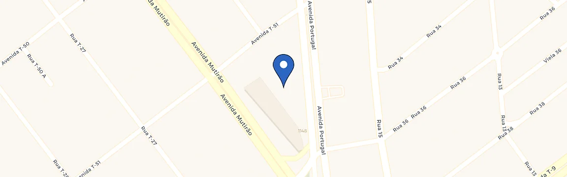 Mapa da estação YellotMob - Órion Business
