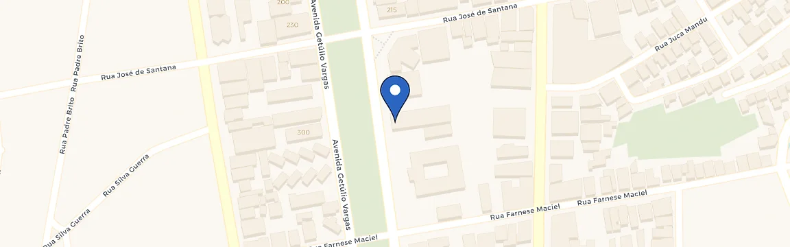 Mapa da estação Fratele Business Hotel