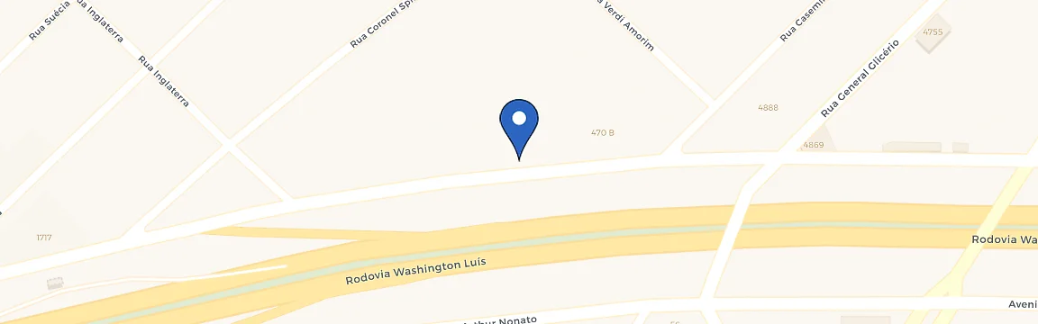 Mapa da estação GWM Rio Preto