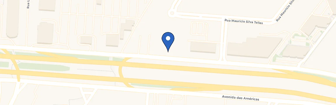 Mapa da estação BYD Itavema