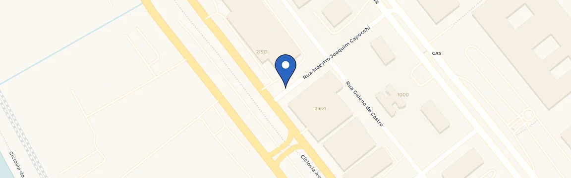 Mapa da estação Grupo Dealer - Jurubatuba