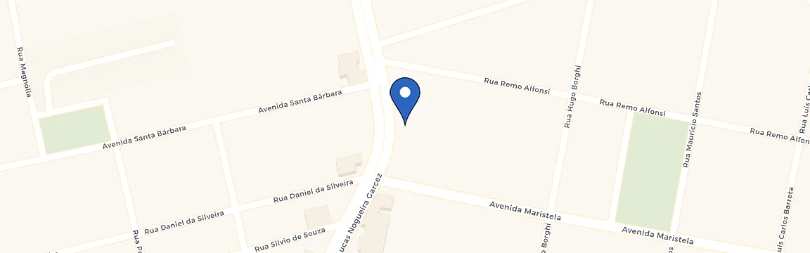 Mapa da estação Saka Solar