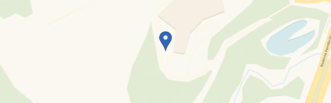 Mapa da estação Hotel Bourbon Atibaia - EZ Volt