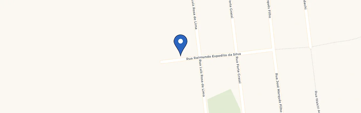 Mapa da estação Jadir