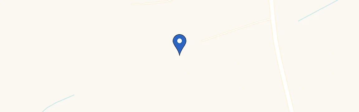 Mapa da estação Cerro Azul Hotel Fazenda