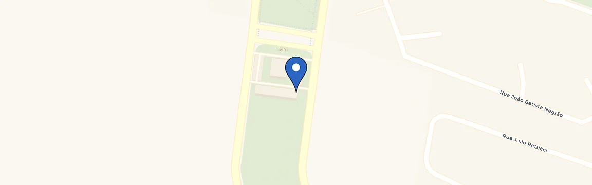 Mapa da estação Posto JK - ATM EVs