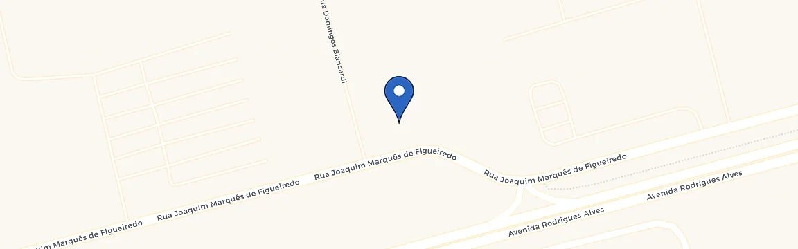 Mapa da estação Sistel Engenharia