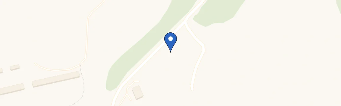 Mapa da estação Pousada Pé Na Terra