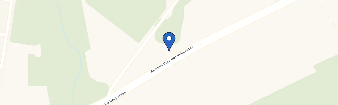 Mapa da estação TTS Energia