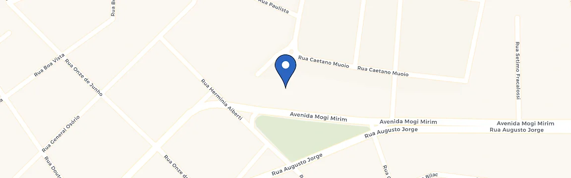 Mapa da estação RR Design Casa