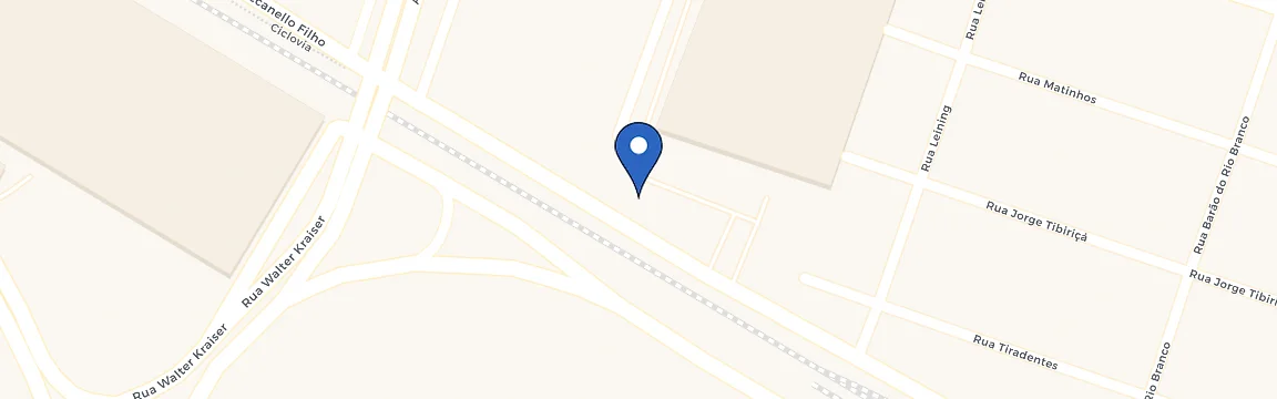Mapa da estação Aldo Solar by Descarbonize