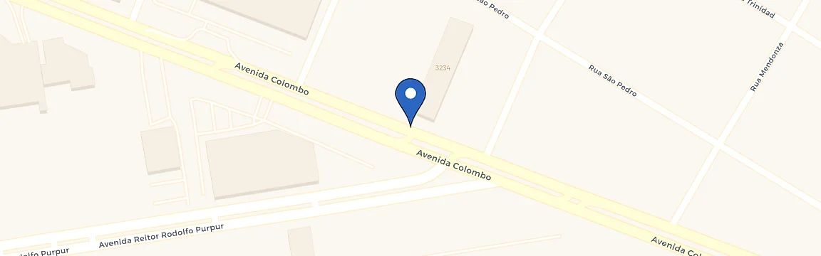 Mapa da estação Varejocar