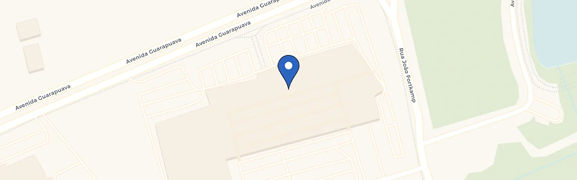 Mapa da estação Shopping Cidade Dos Lagos