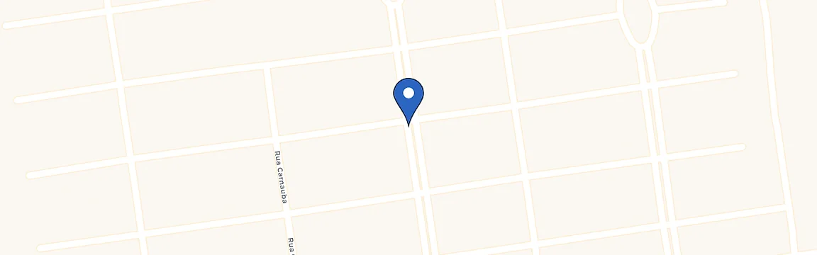 Mapa da estação Residencial