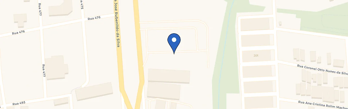 Mapa da estação CasaTudo BR