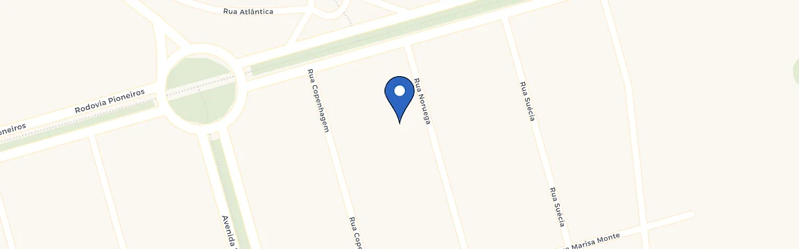 Mapa da estação Hotel Vie