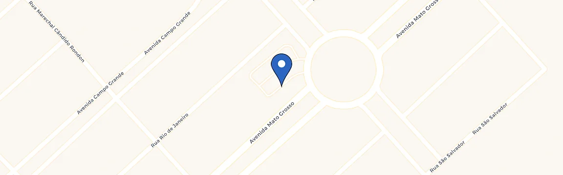 Mapa da estação Campo Real