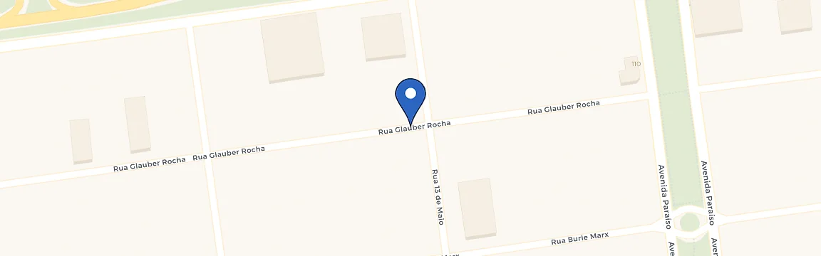 Mapa da estação Icon Business Mall