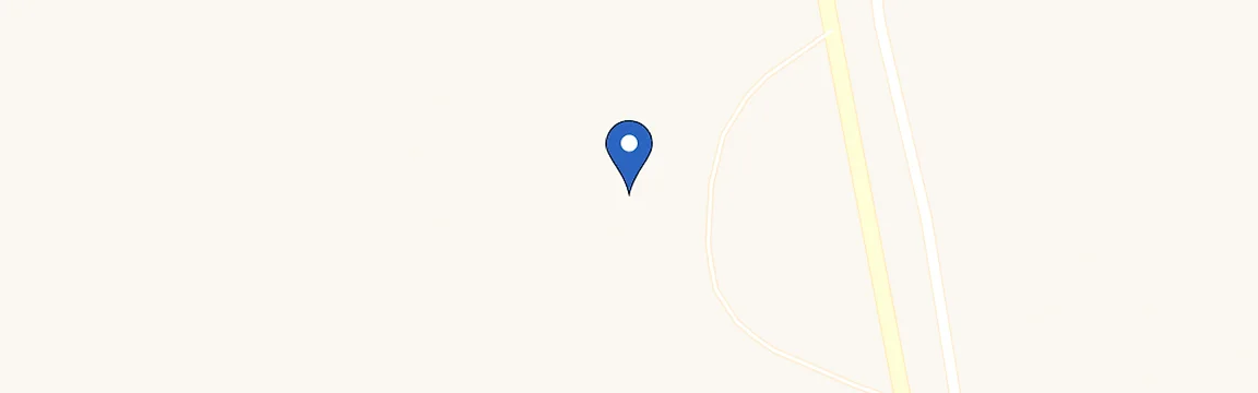 Mapa da estação Auto Posto Baús