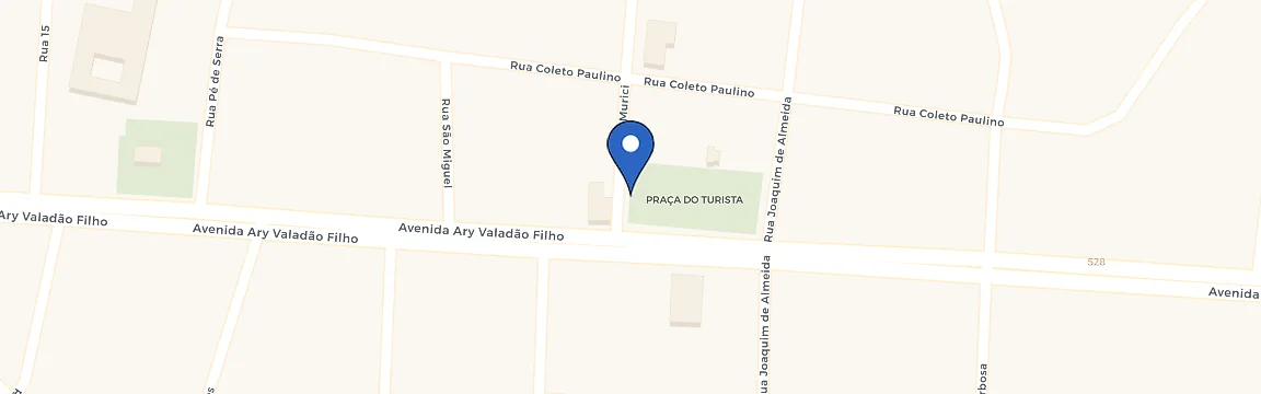 Mapa da estação YellotMob - Praça Do Skate