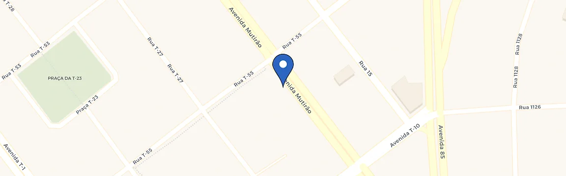 Mapa da estação Navesa GWM