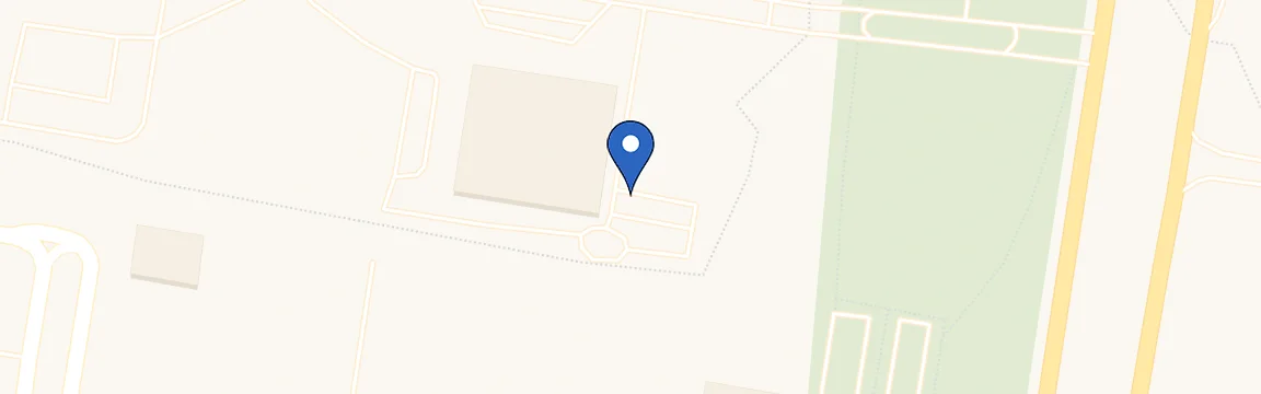 Mapa da estação Banco De Brasília