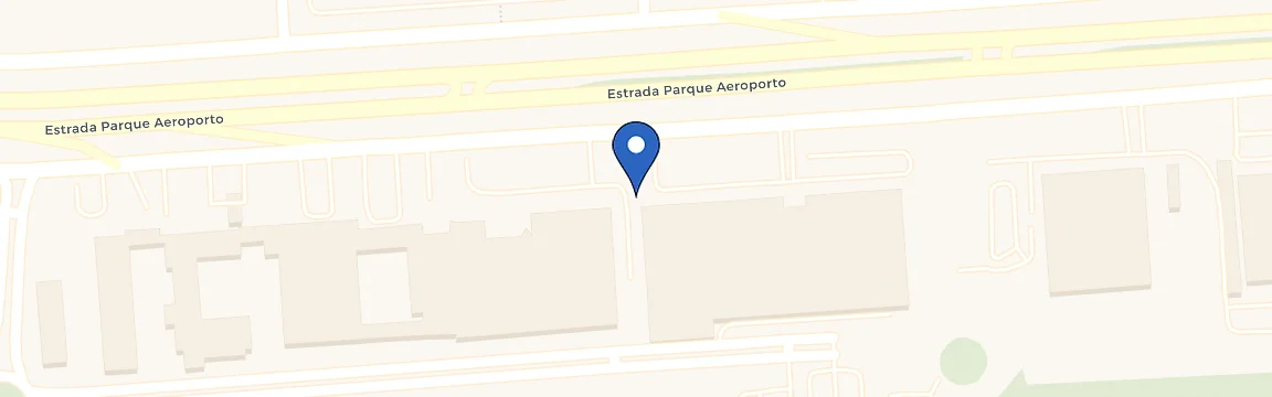 Mapa da estação JEEP Via Motors