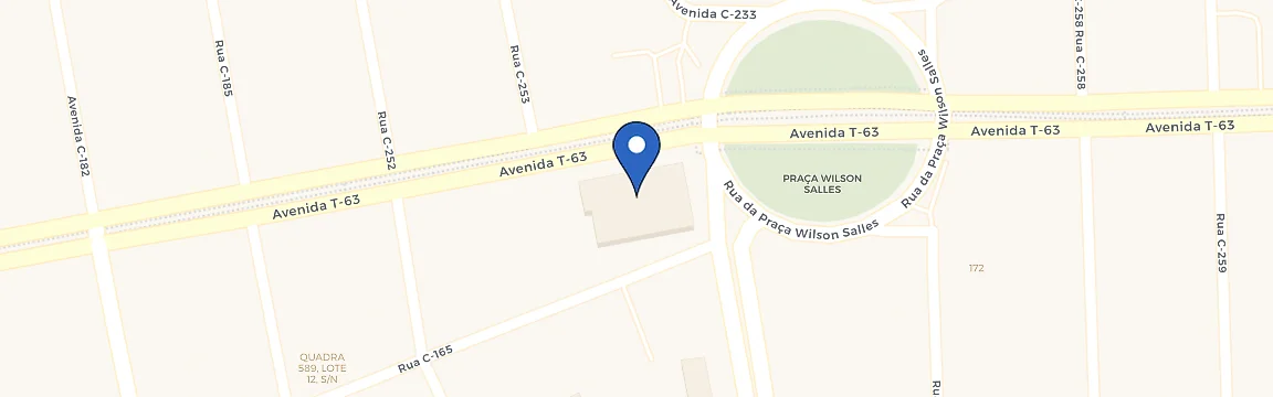 Mapa da estação YellotMob - Navesa Renault