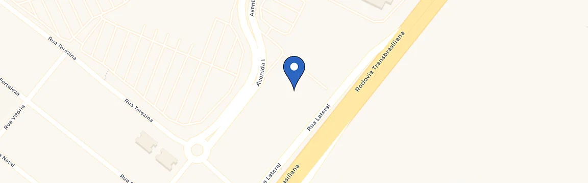 Mapa da estação YellotMob - Costa Atacadão