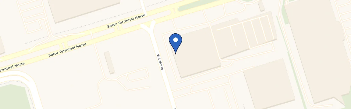 Mapa da estação Carrera Chevrolet