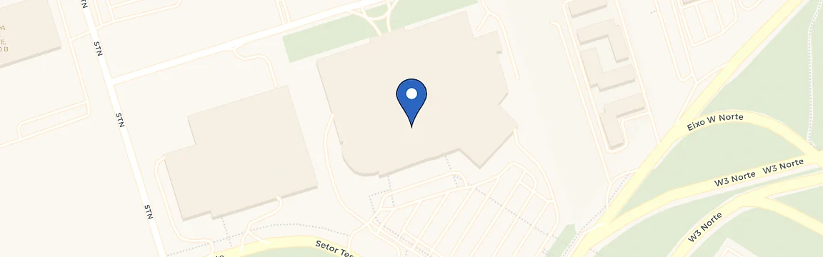 Mapa da estação Boulevard Shopping