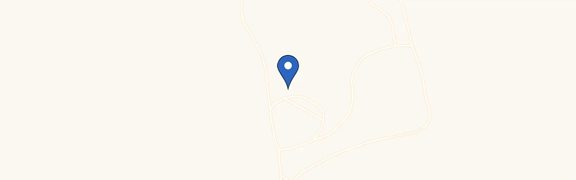 Mapa da estação Zagaia Eco Resort